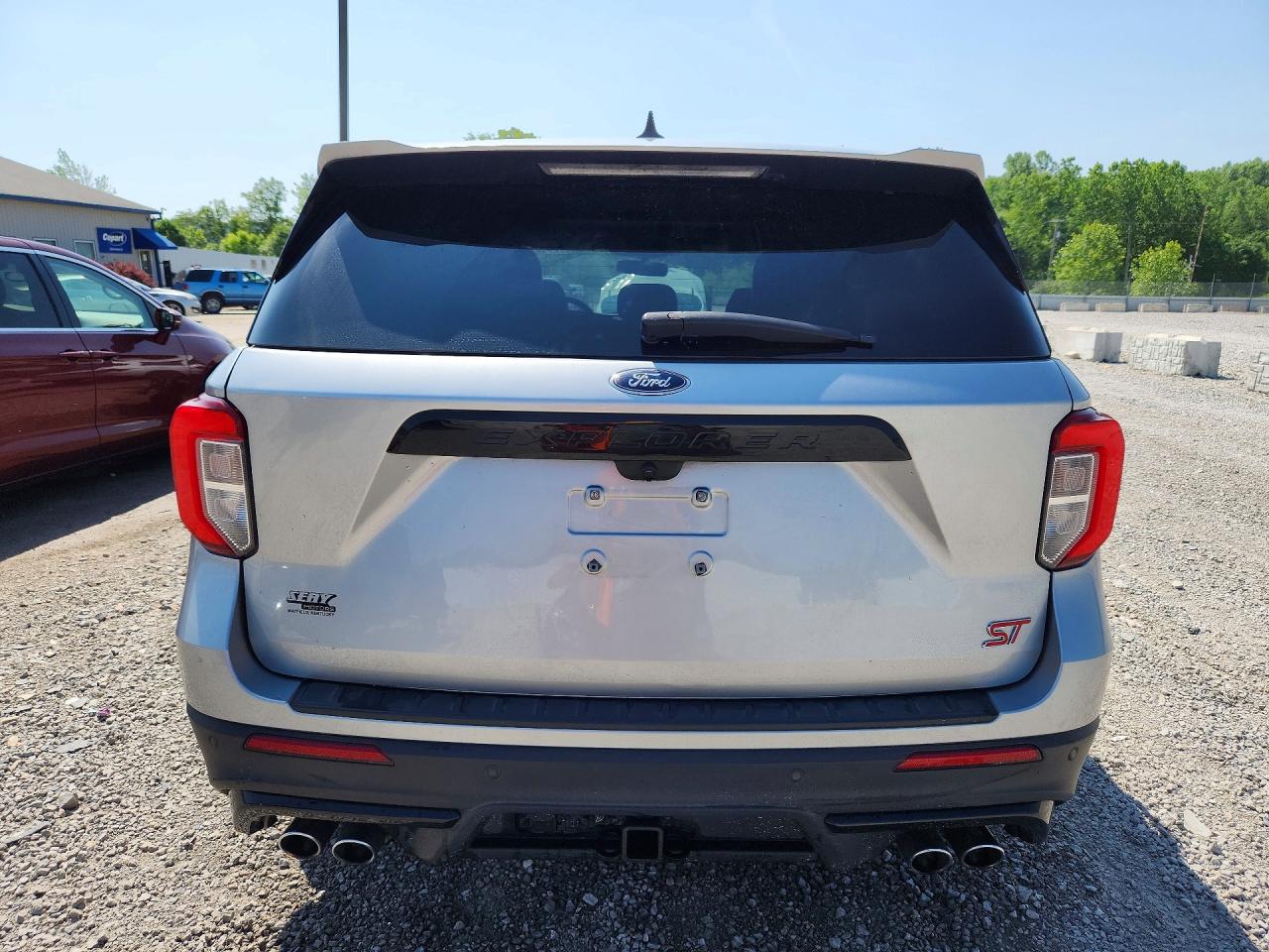 2021 FORD EXPLORER