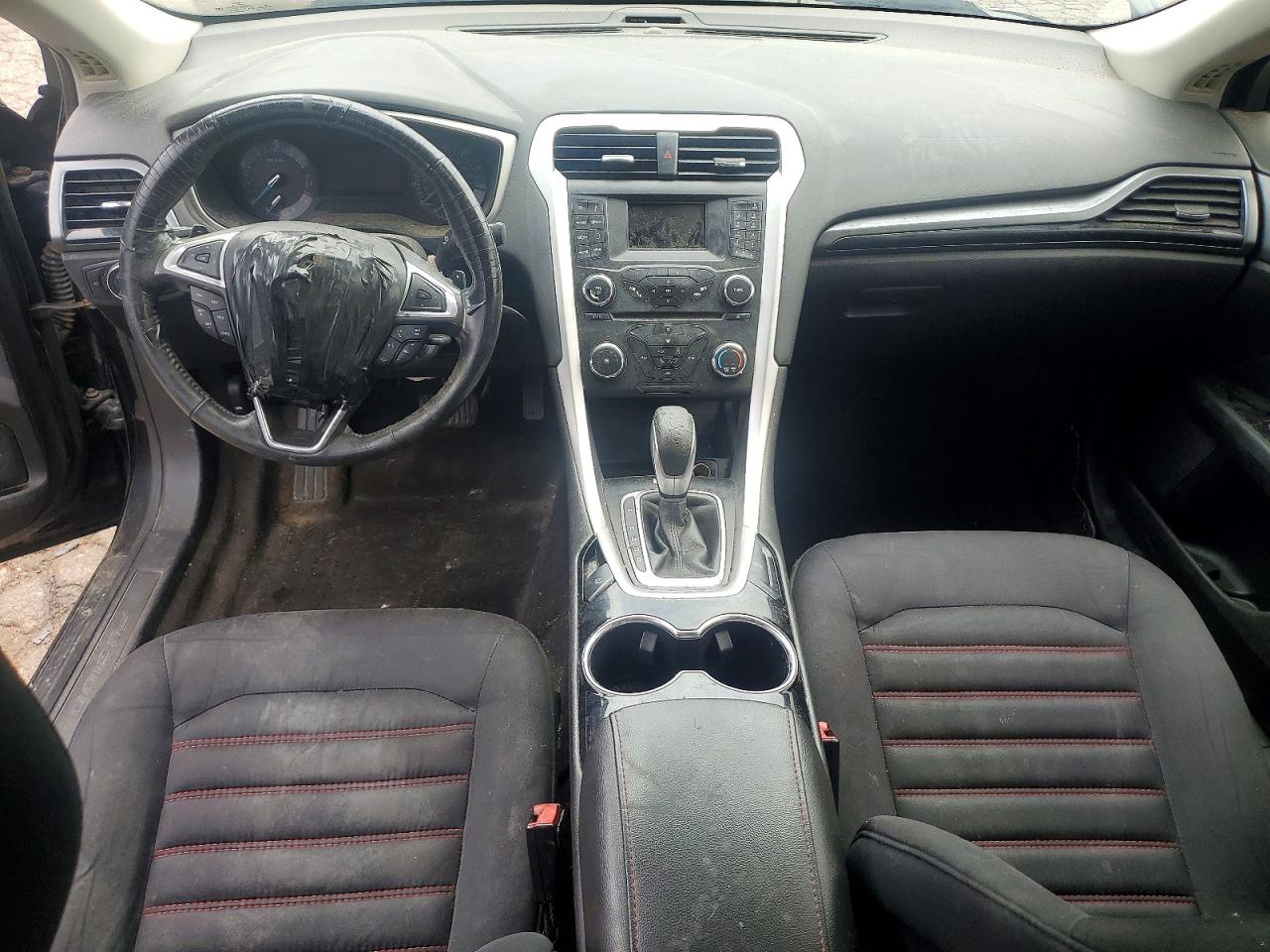 2014 FORD FUSION