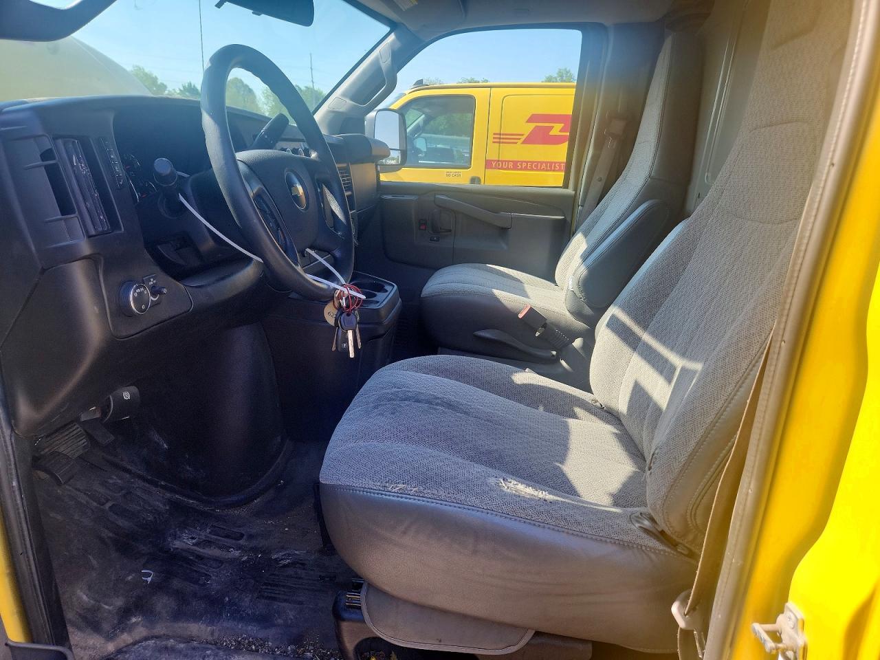 2021 CHEVROLET EXPRESS