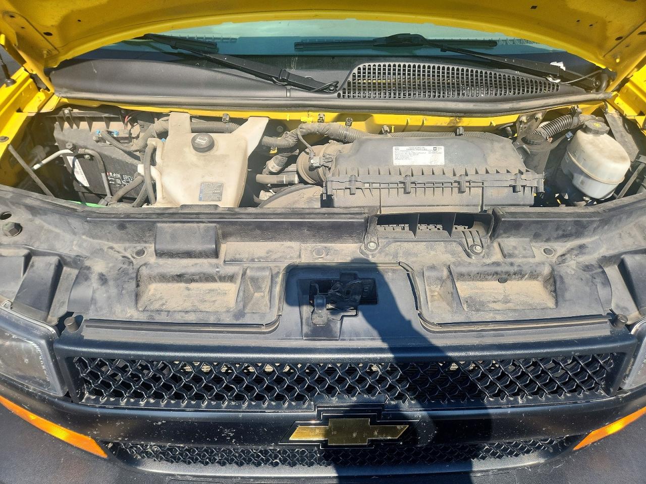 2021 CHEVROLET EXPRESS