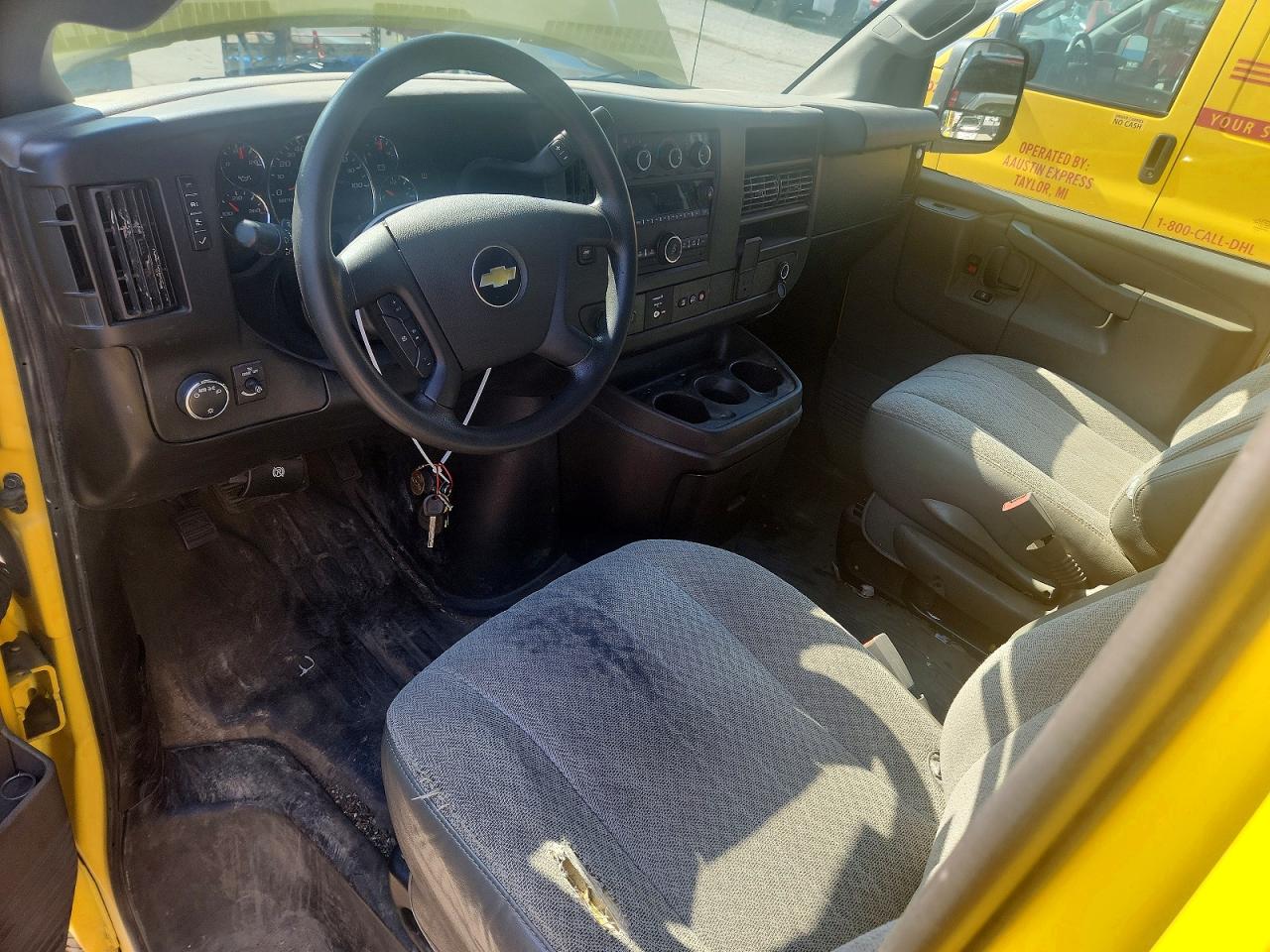 2021 CHEVROLET EXPRESS
