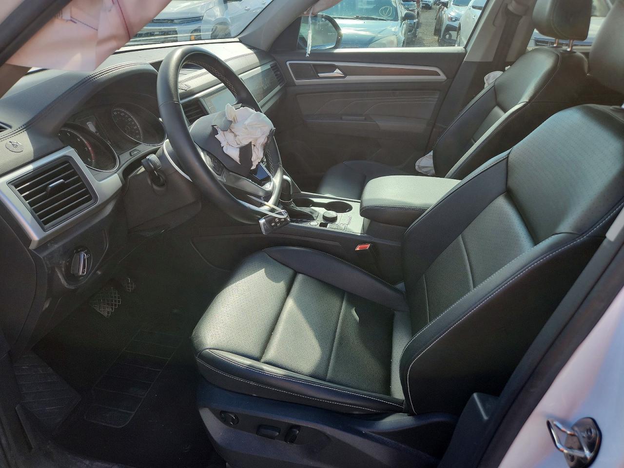 2021 VOLKSWAGEN ATLAS