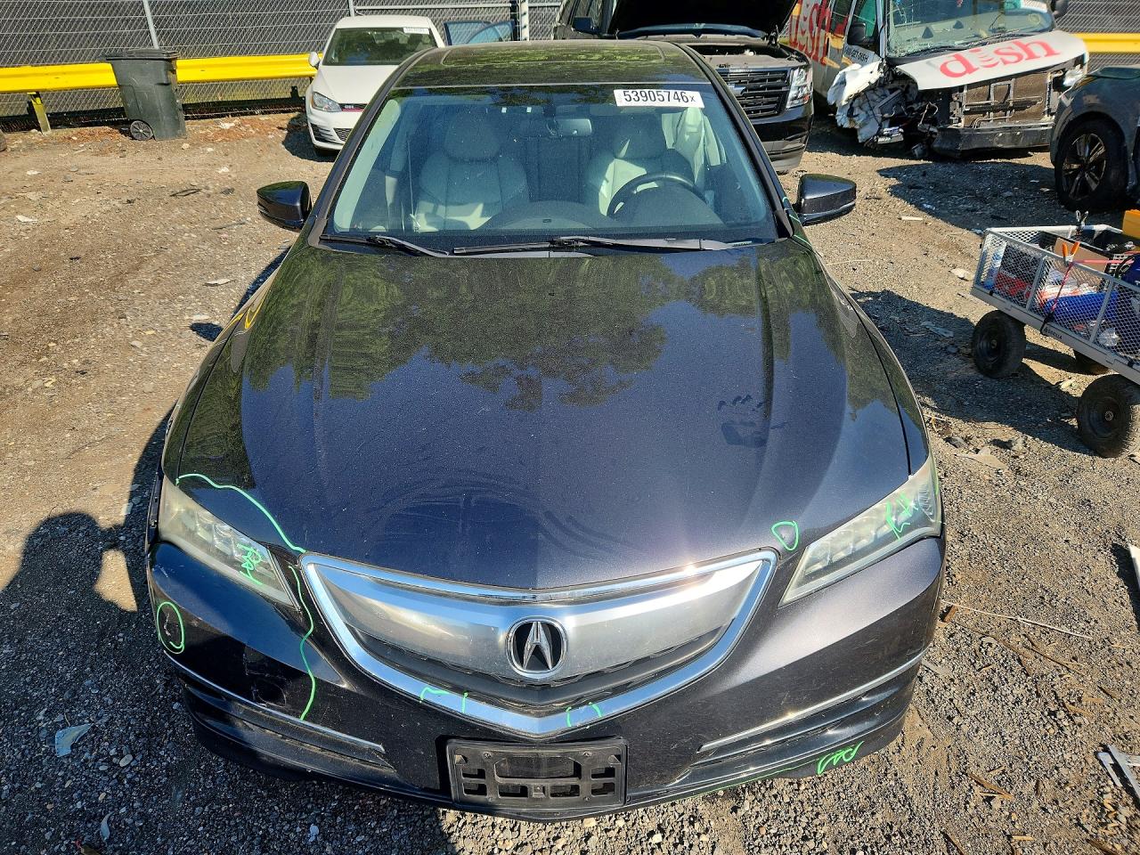 2015 ACURA TLX