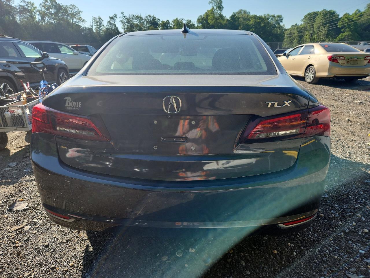 2015 ACURA TLX