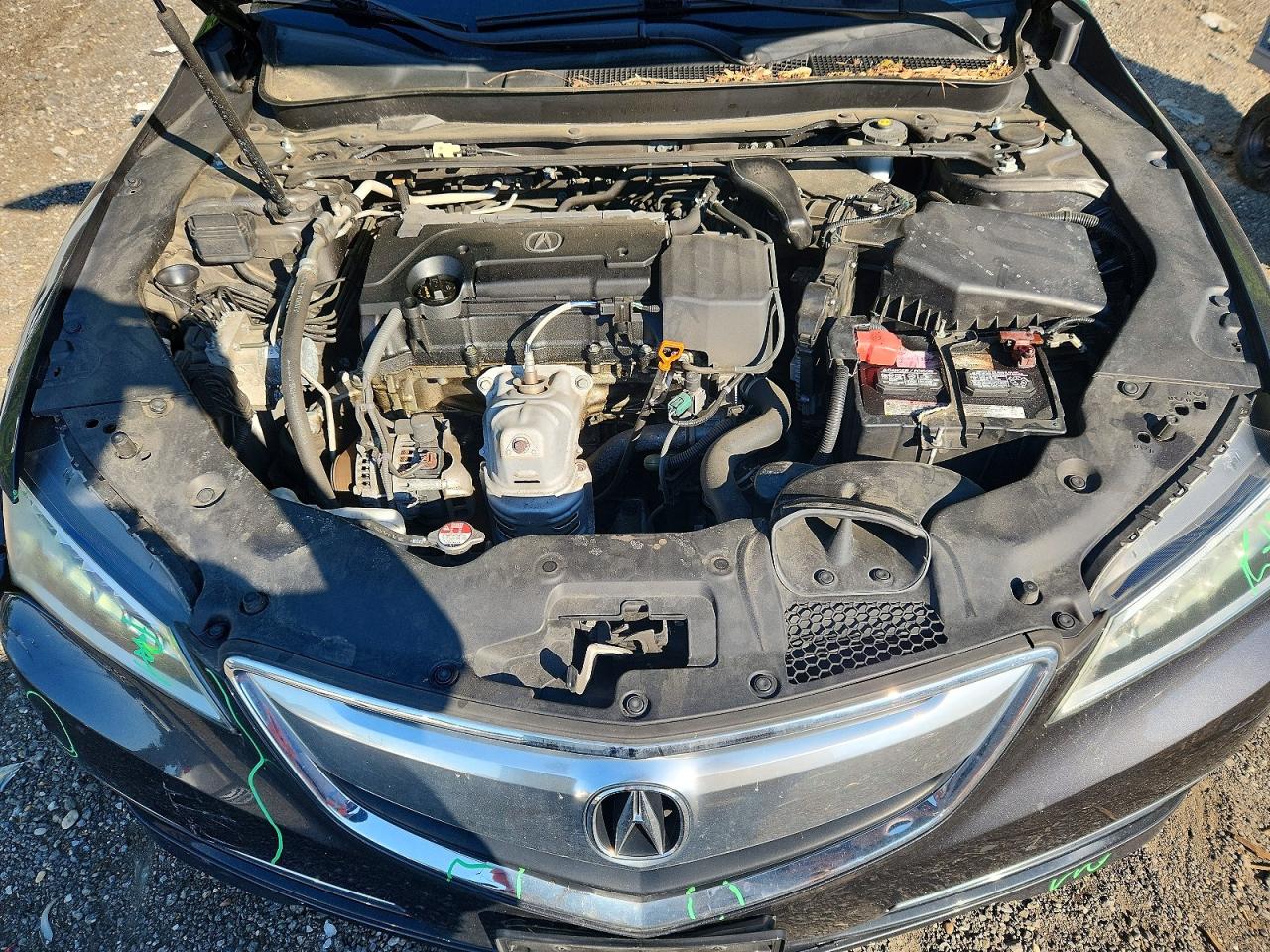 2015 ACURA TLX