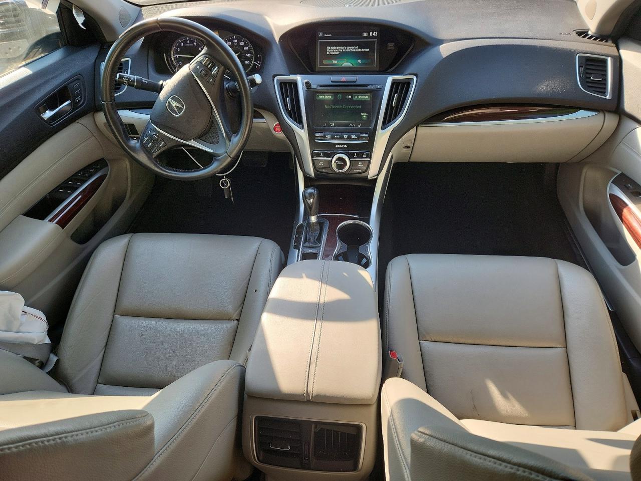 2015 ACURA TLX