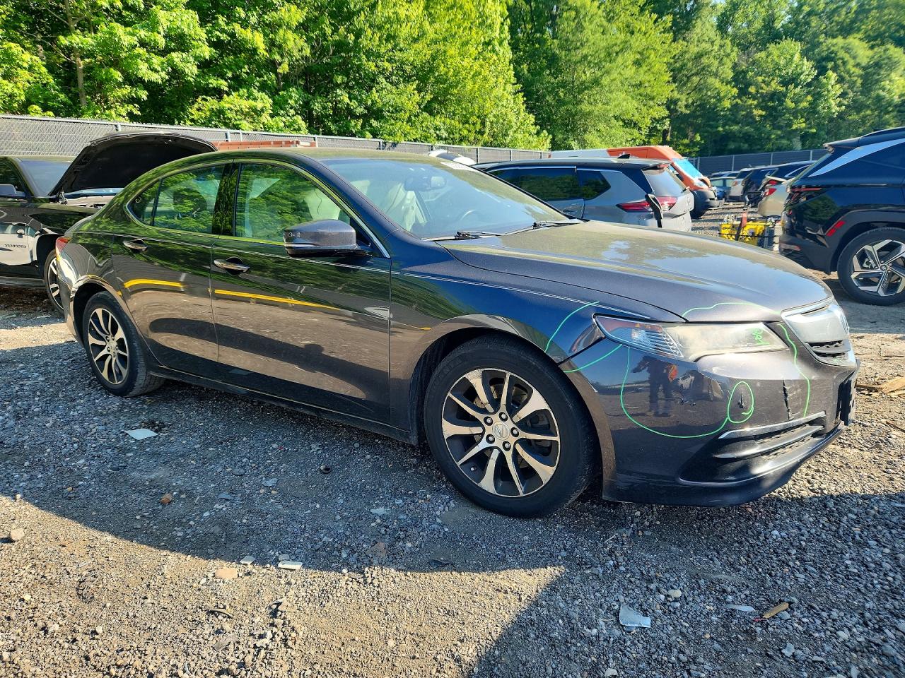 2015 ACURA TLX