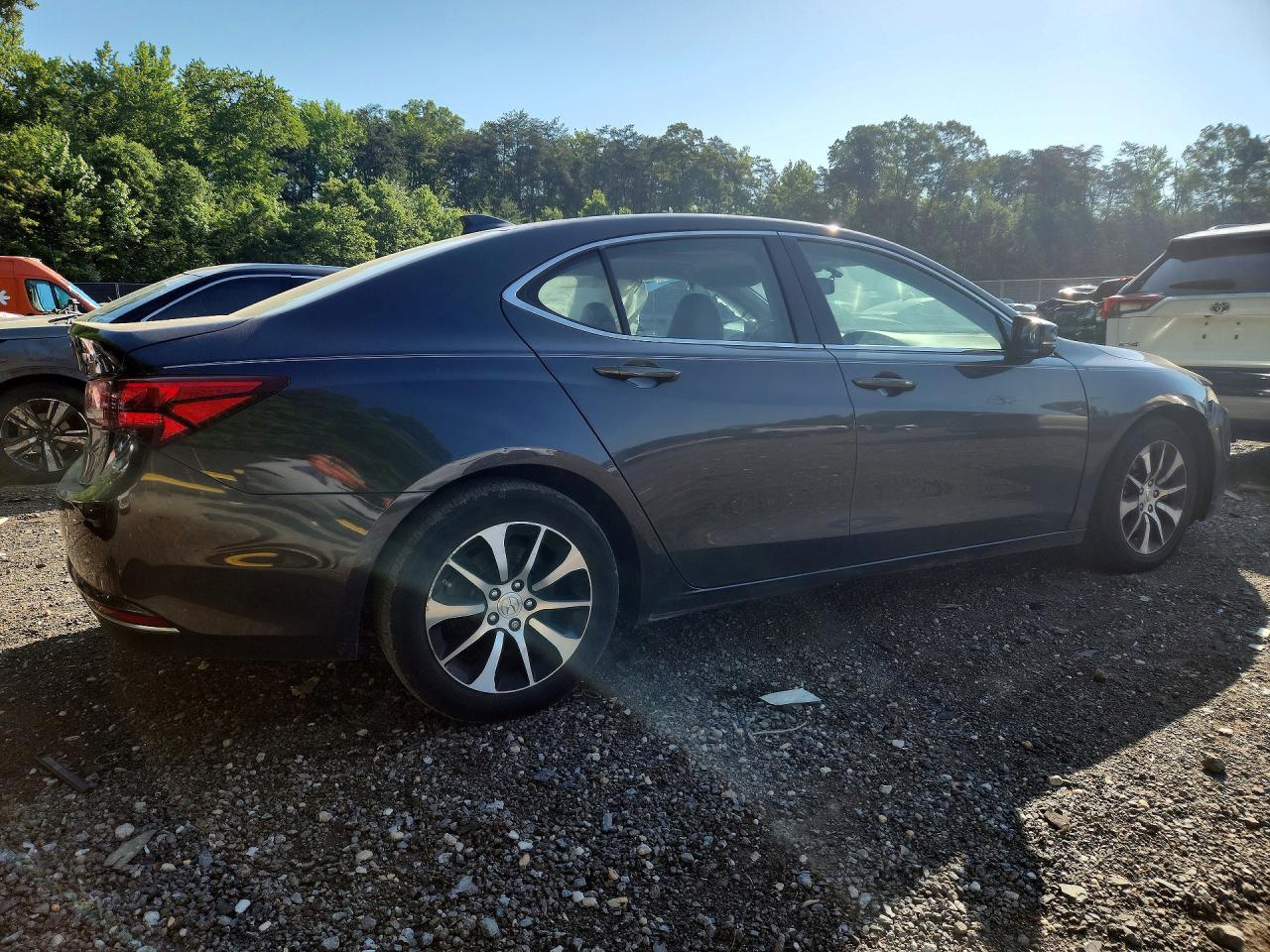 2015 ACURA TLX