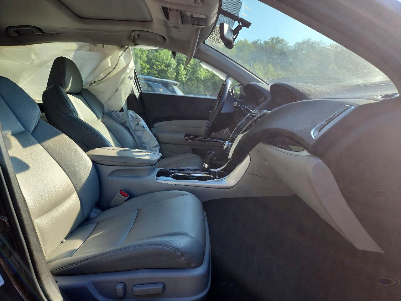 2015 ACURA TLX
