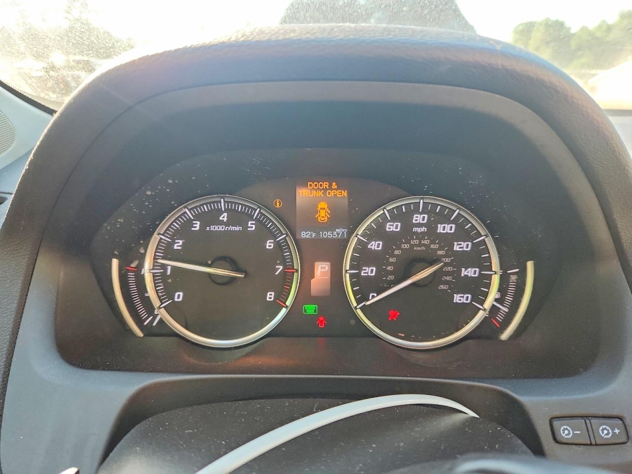 2015 ACURA TLX