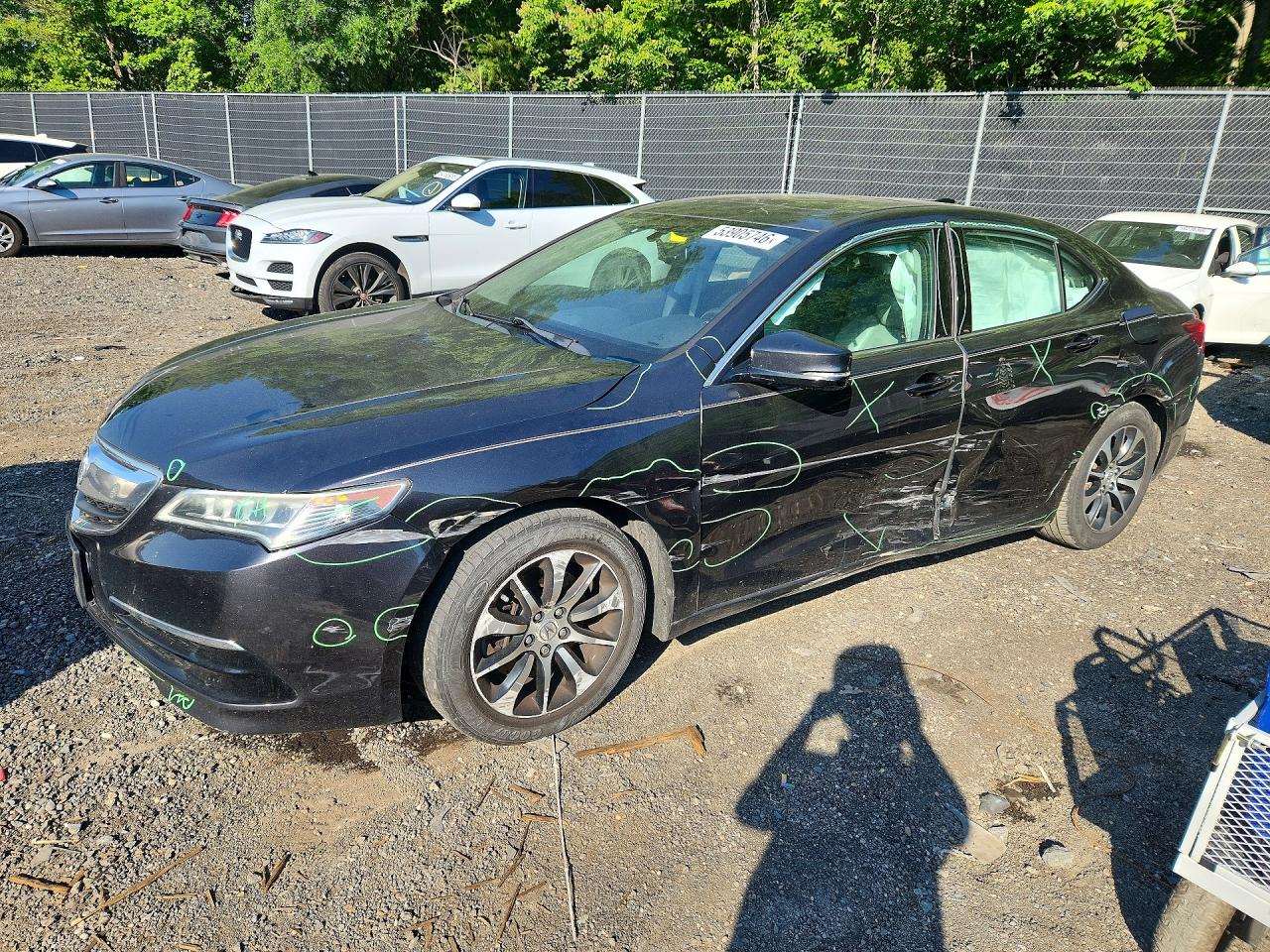 2015 ACURA TLX