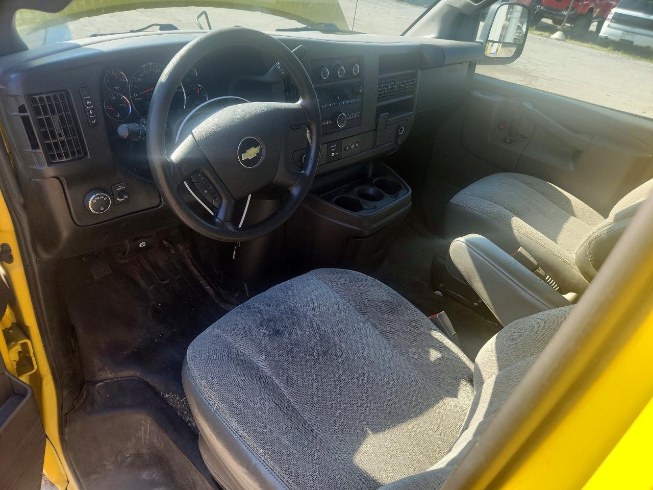 2021 CHEVROLET EXPRESS