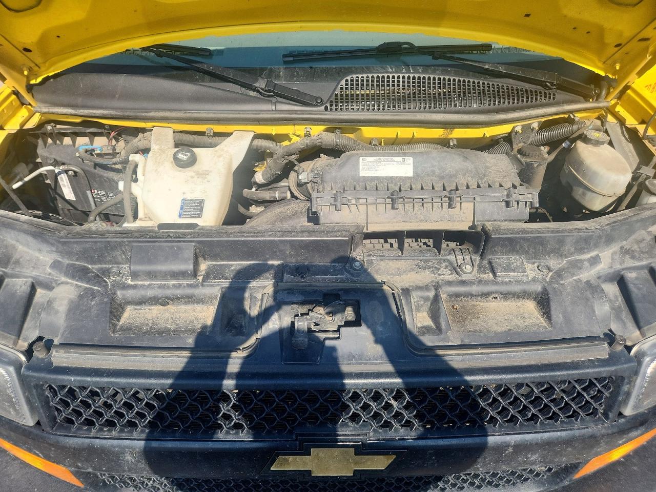 2021 CHEVROLET EXPRESS