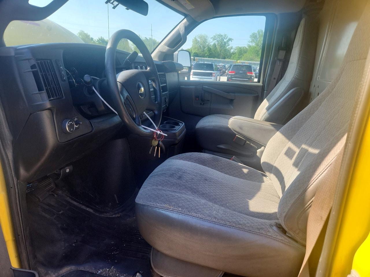 2021 CHEVROLET EXPRESS