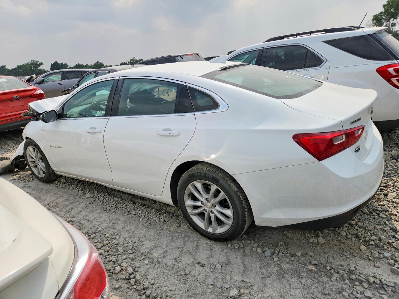 2018 CHEVROLET MALIBU