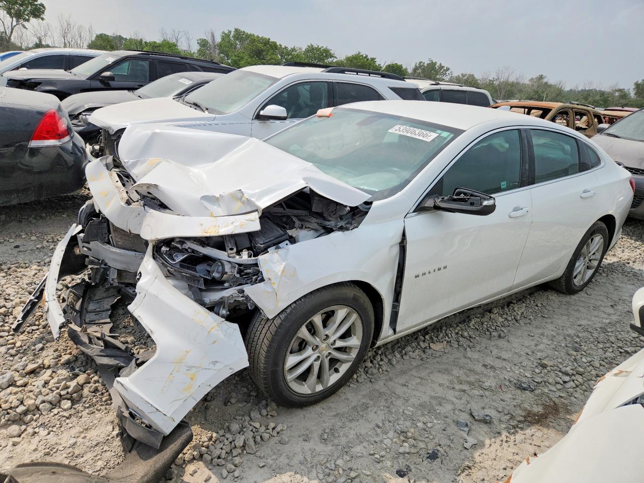 2018 CHEVROLET MALIBU