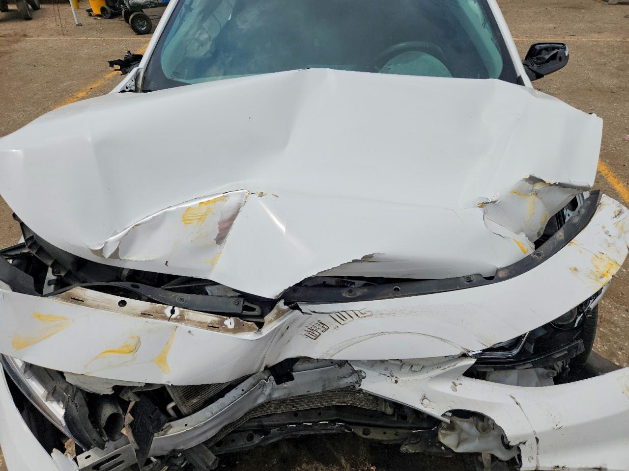 2018 CHEVROLET MALIBU