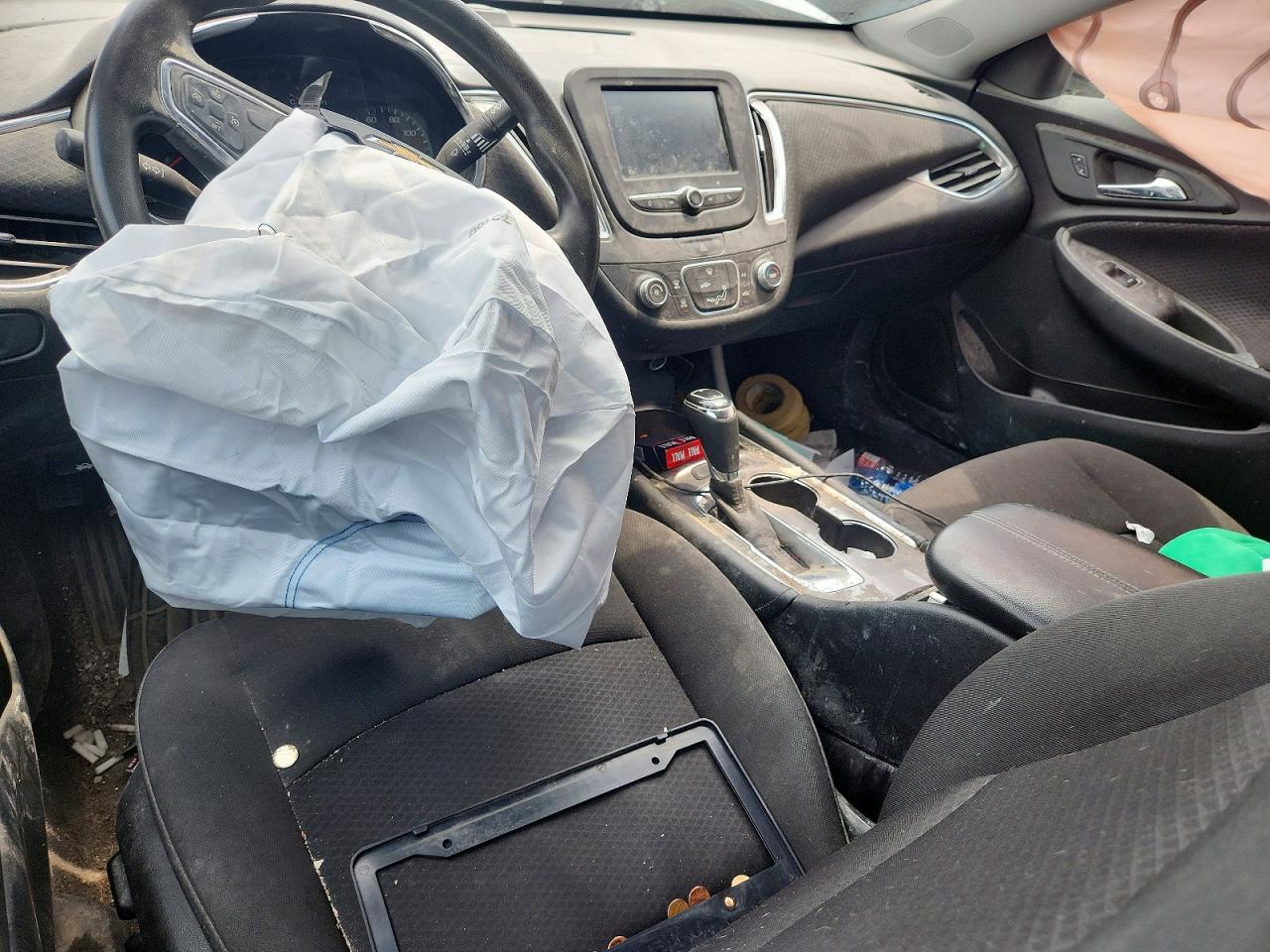 2018 CHEVROLET MALIBU