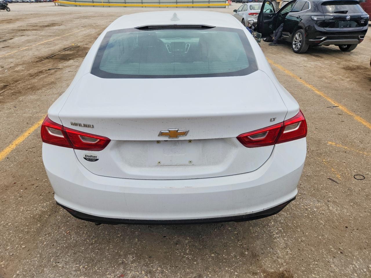 2018 CHEVROLET MALIBU