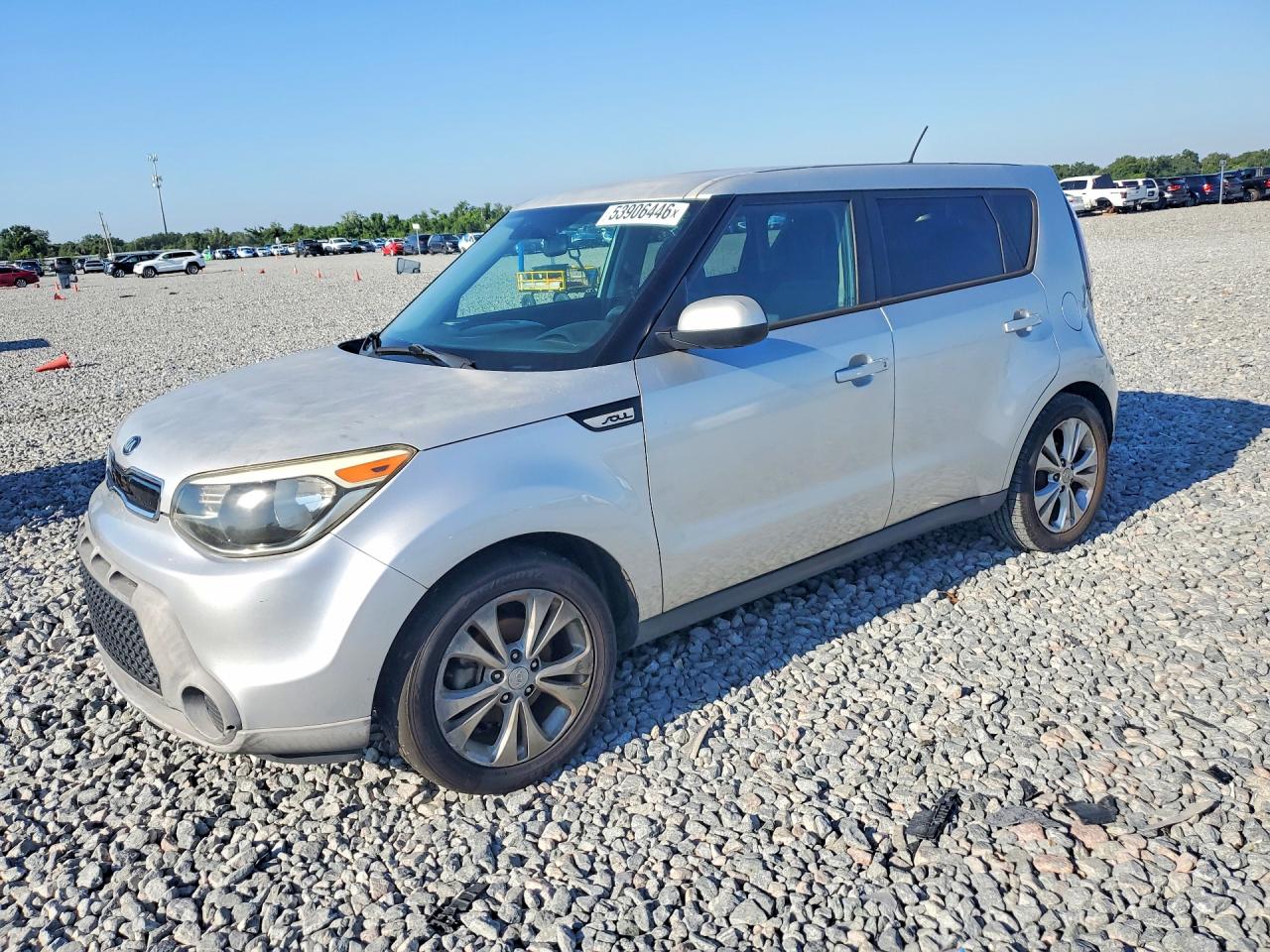 2015 KIA SOUL