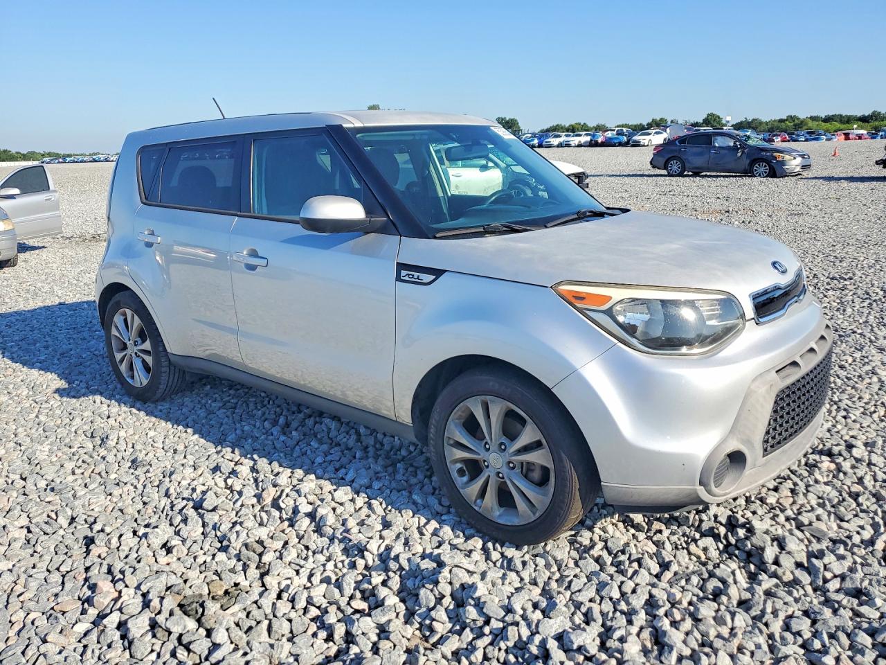 2015 KIA SOUL