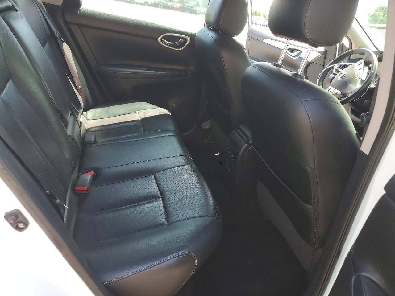 2015 NISSAN SENTRA