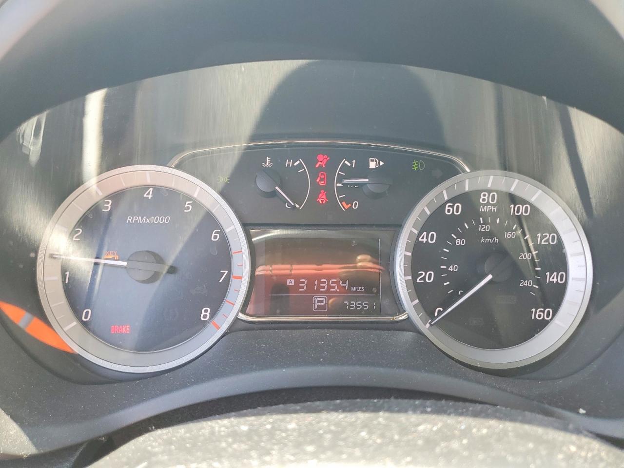2015 NISSAN SENTRA