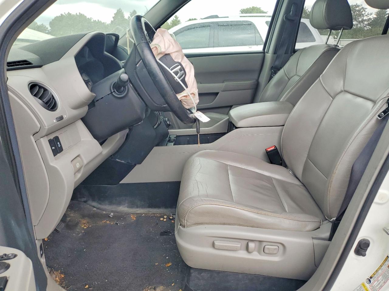 2012 HONDA PILOT