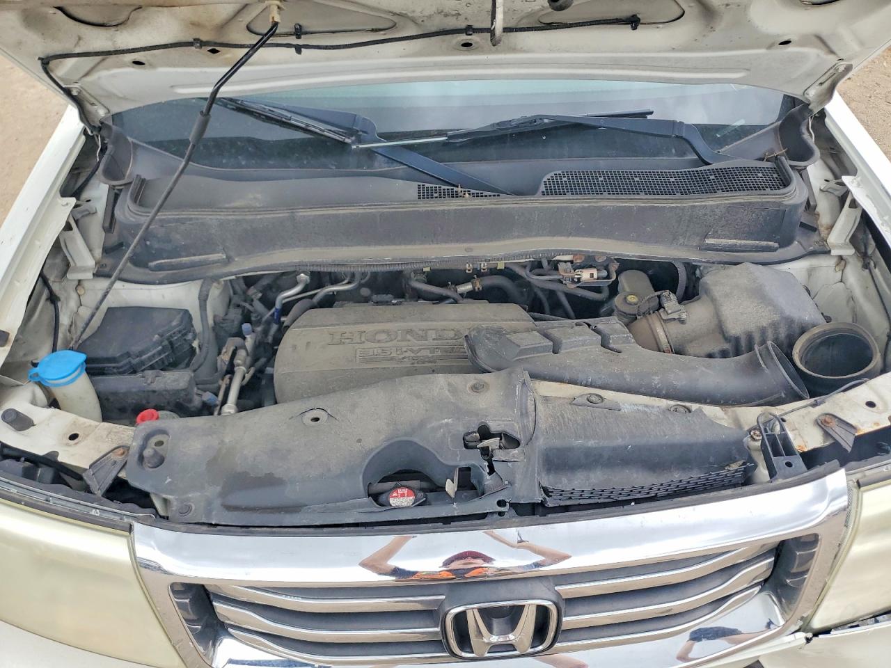 2012 HONDA PILOT