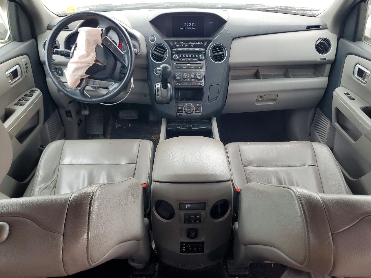 2012 HONDA PILOT