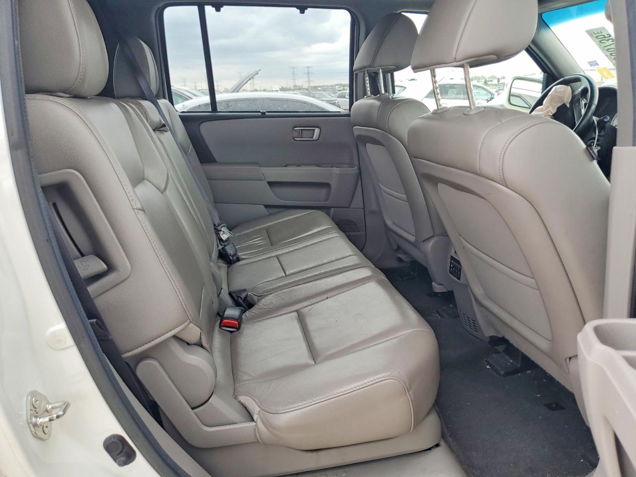 2012 HONDA PILOT