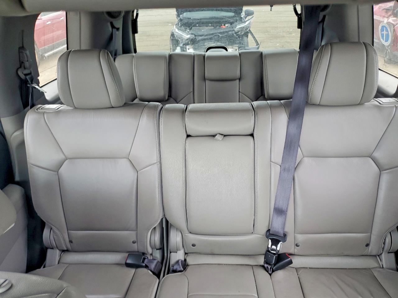 2012 HONDA PILOT
