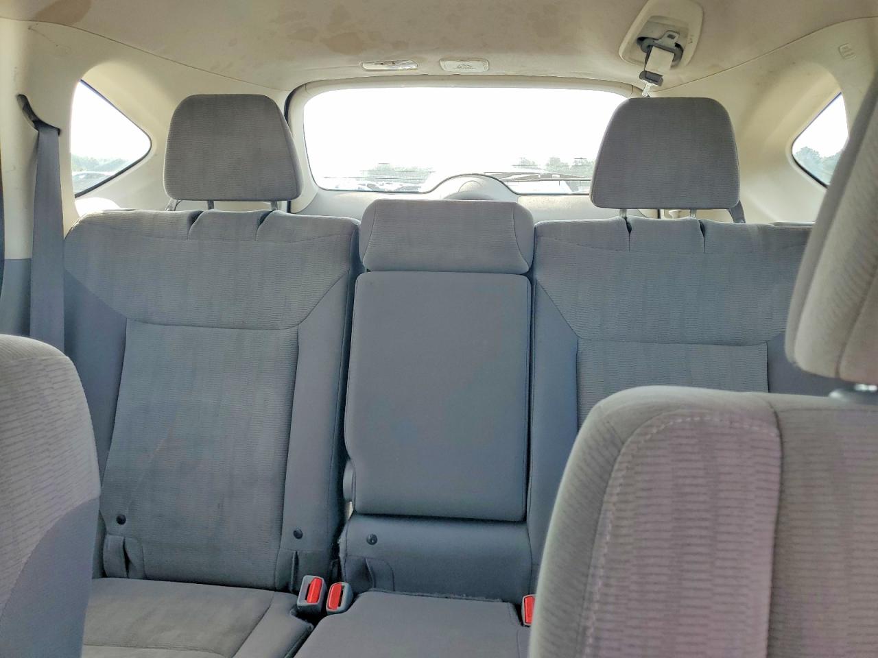 2013 HONDA CRV