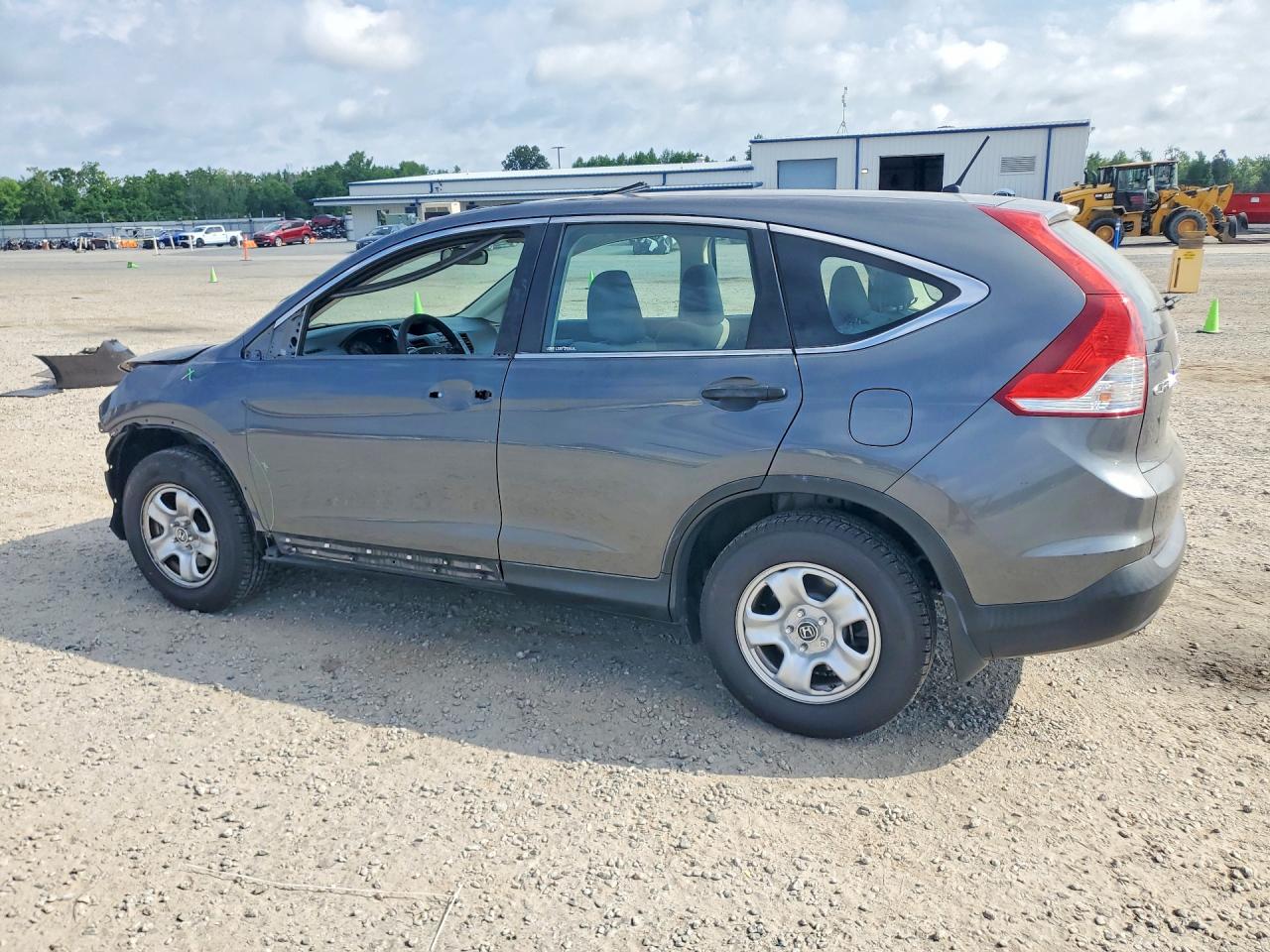 2013 HONDA CRV