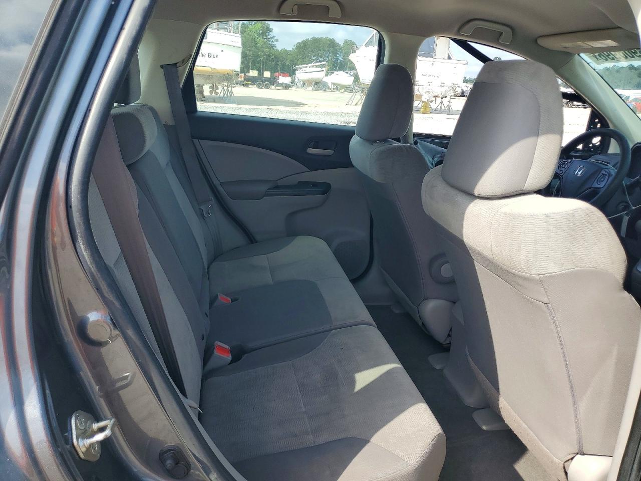 2013 HONDA CRV