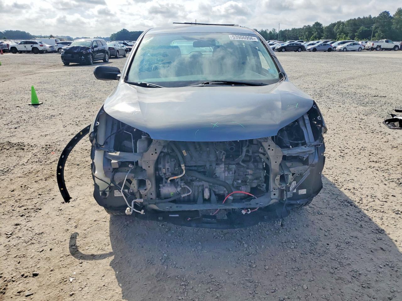 2013 HONDA CRV