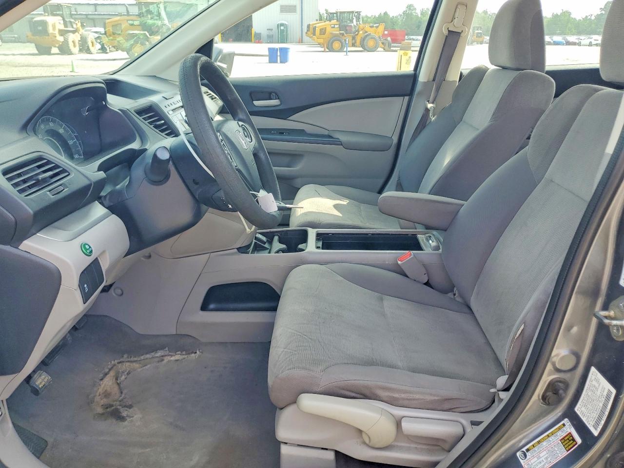 2013 HONDA CRV