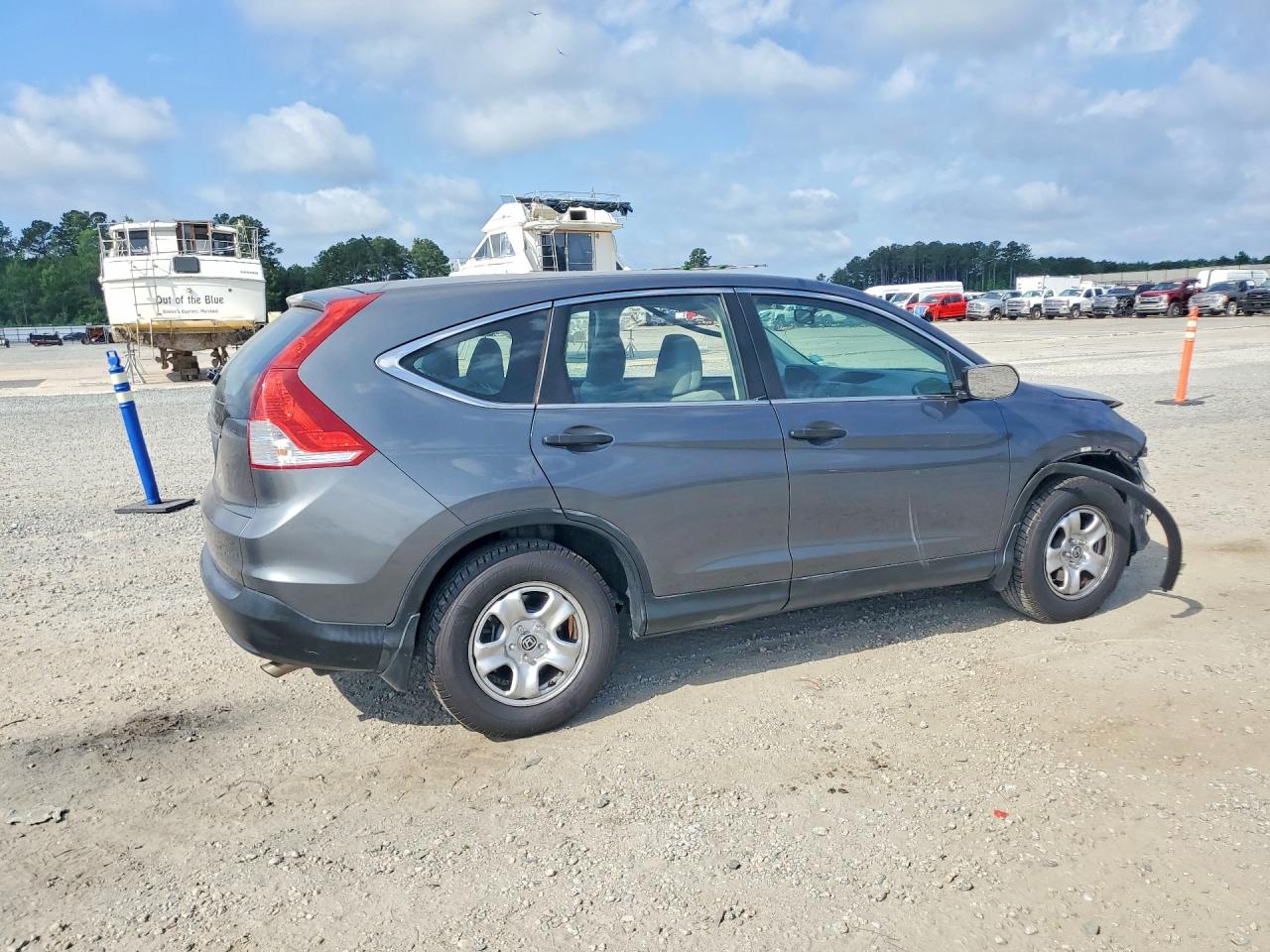 2013 HONDA CRV