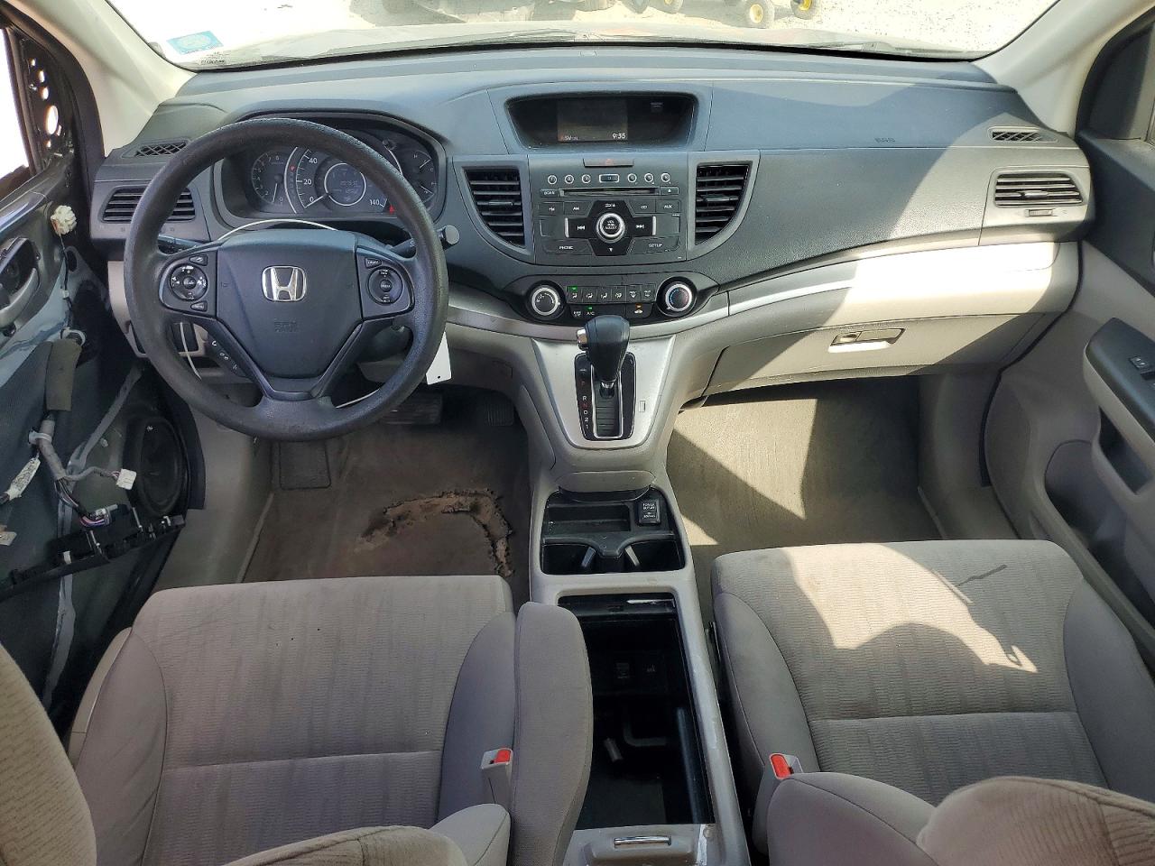 2013 HONDA CRV