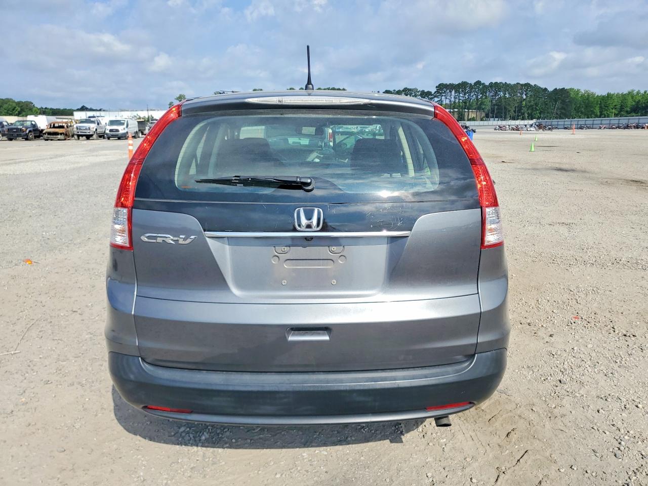 2013 HONDA CRV