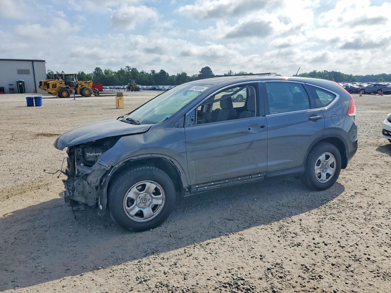 2013 HONDA CRV