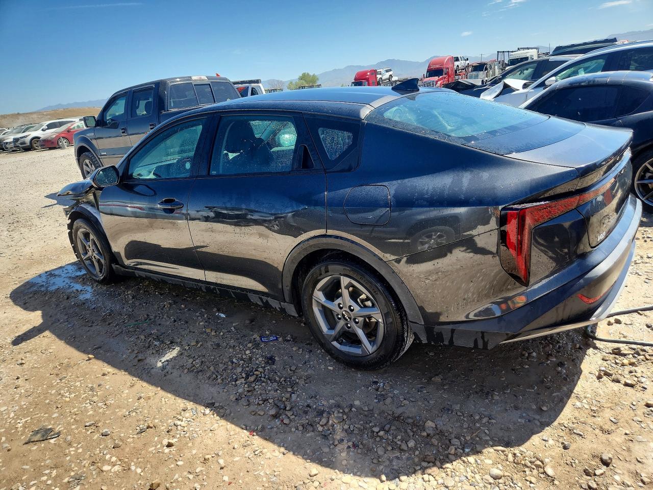 2025 KIA ALL OTHER