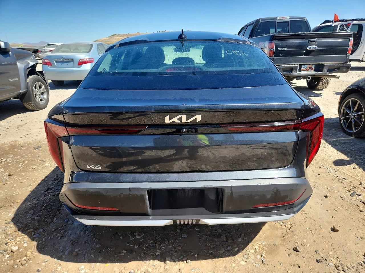 2025 KIA ALL OTHER