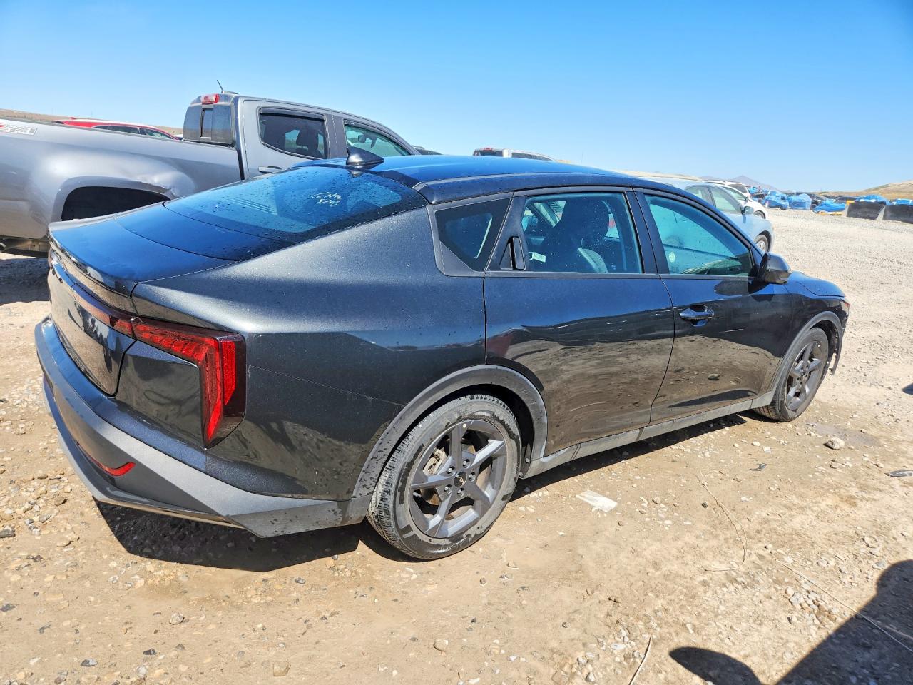 2025 KIA ALL OTHER