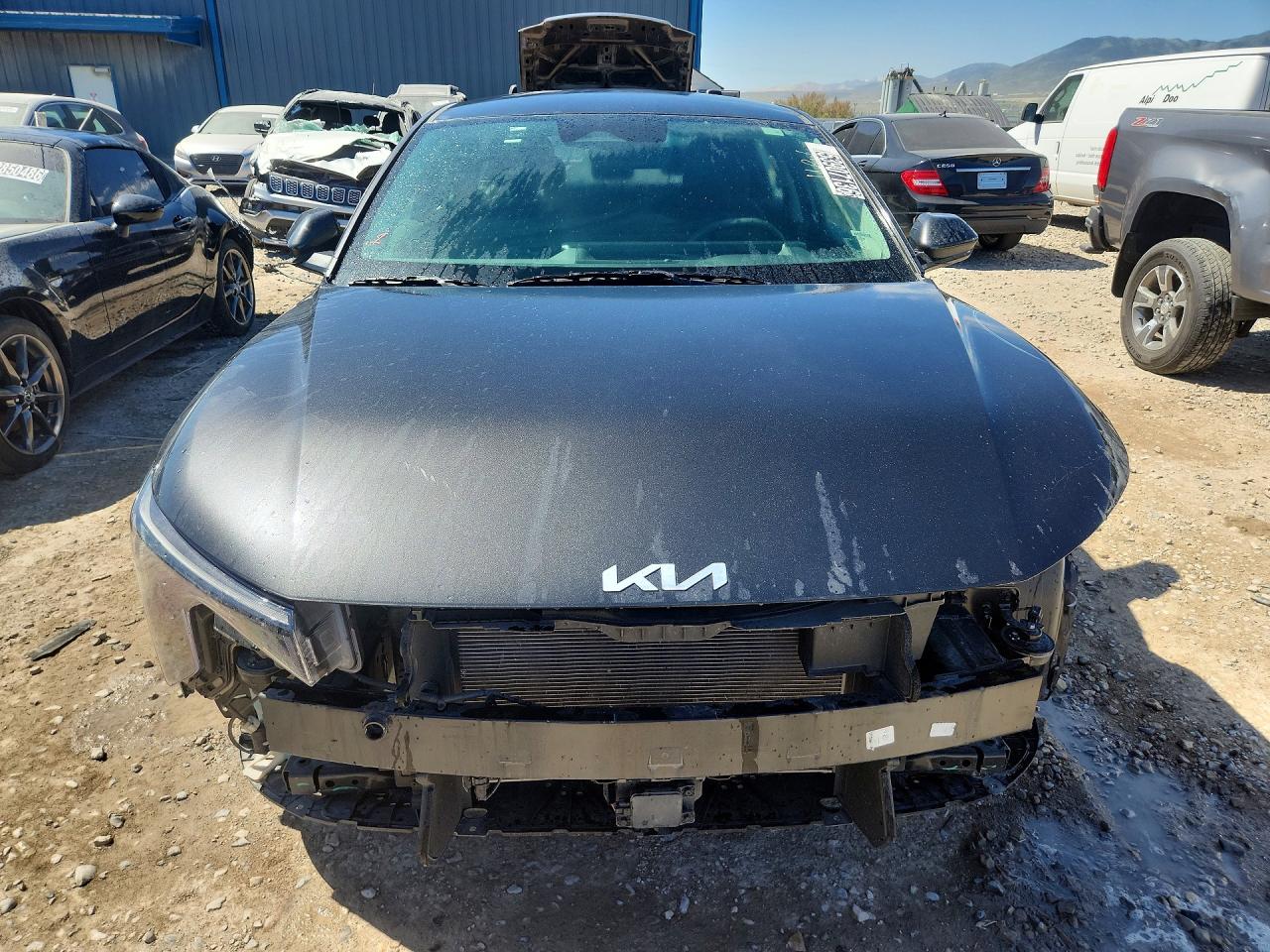 2025 KIA ALL OTHER