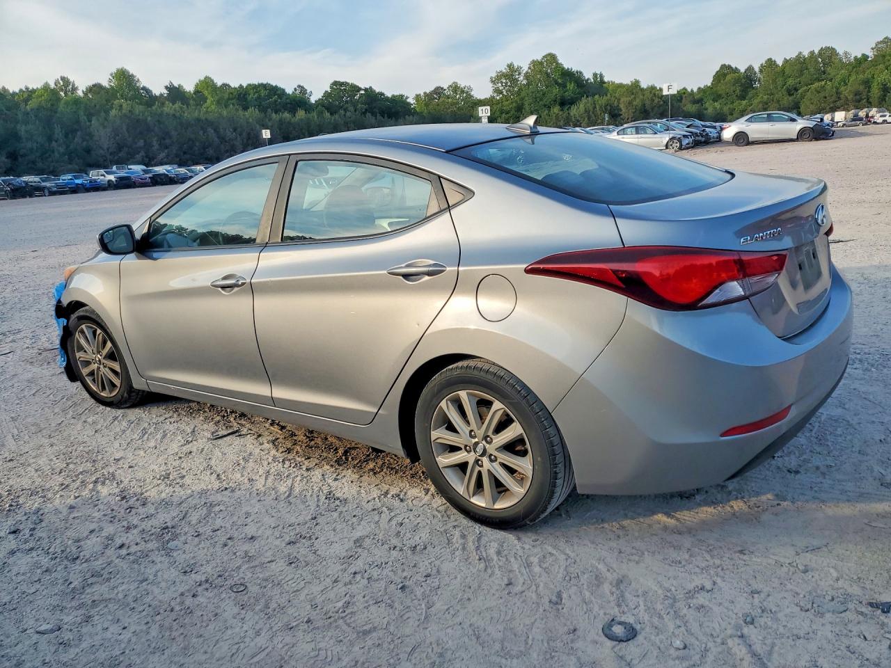 2015 HYUNDAI ELANTRA