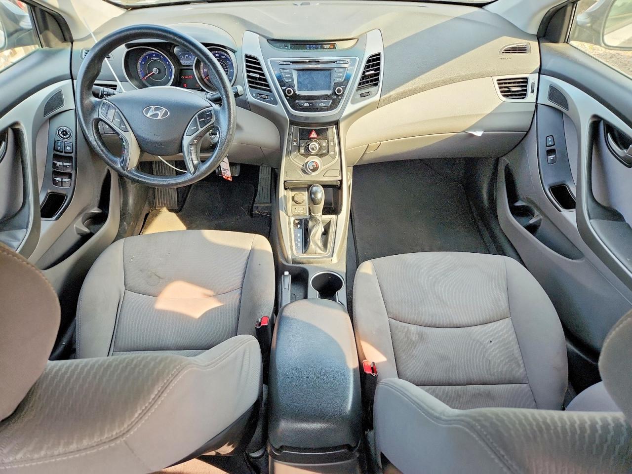 2015 HYUNDAI ELANTRA