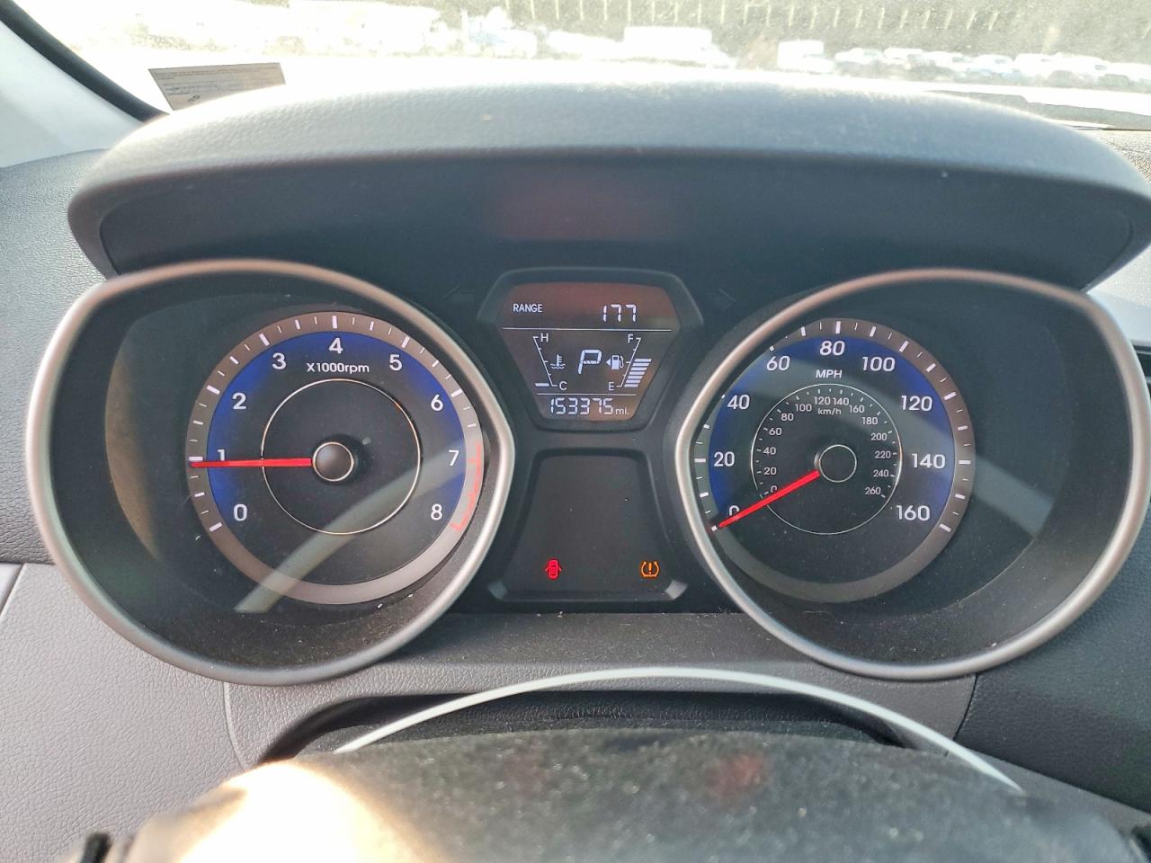 2015 HYUNDAI ELANTRA