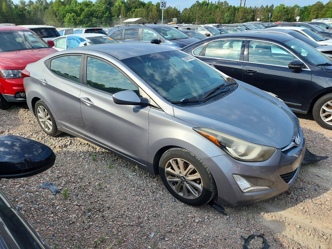 2015 HYUNDAI ELANTRA