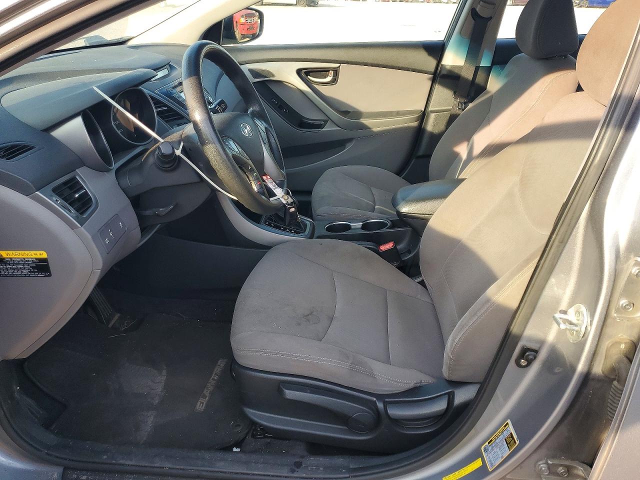 2015 HYUNDAI ELANTRA